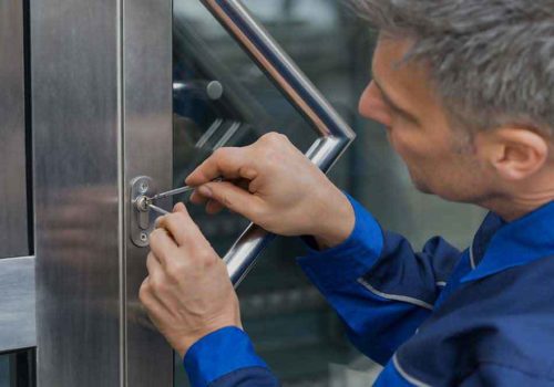 Commercial Locksmith